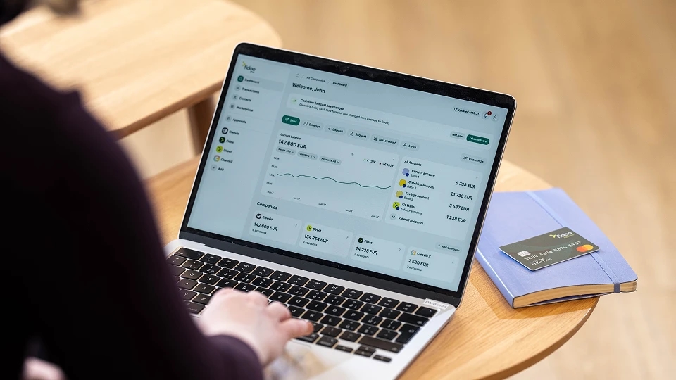Multibanking pro firmy: jeden přehled o všech bankovních účtech