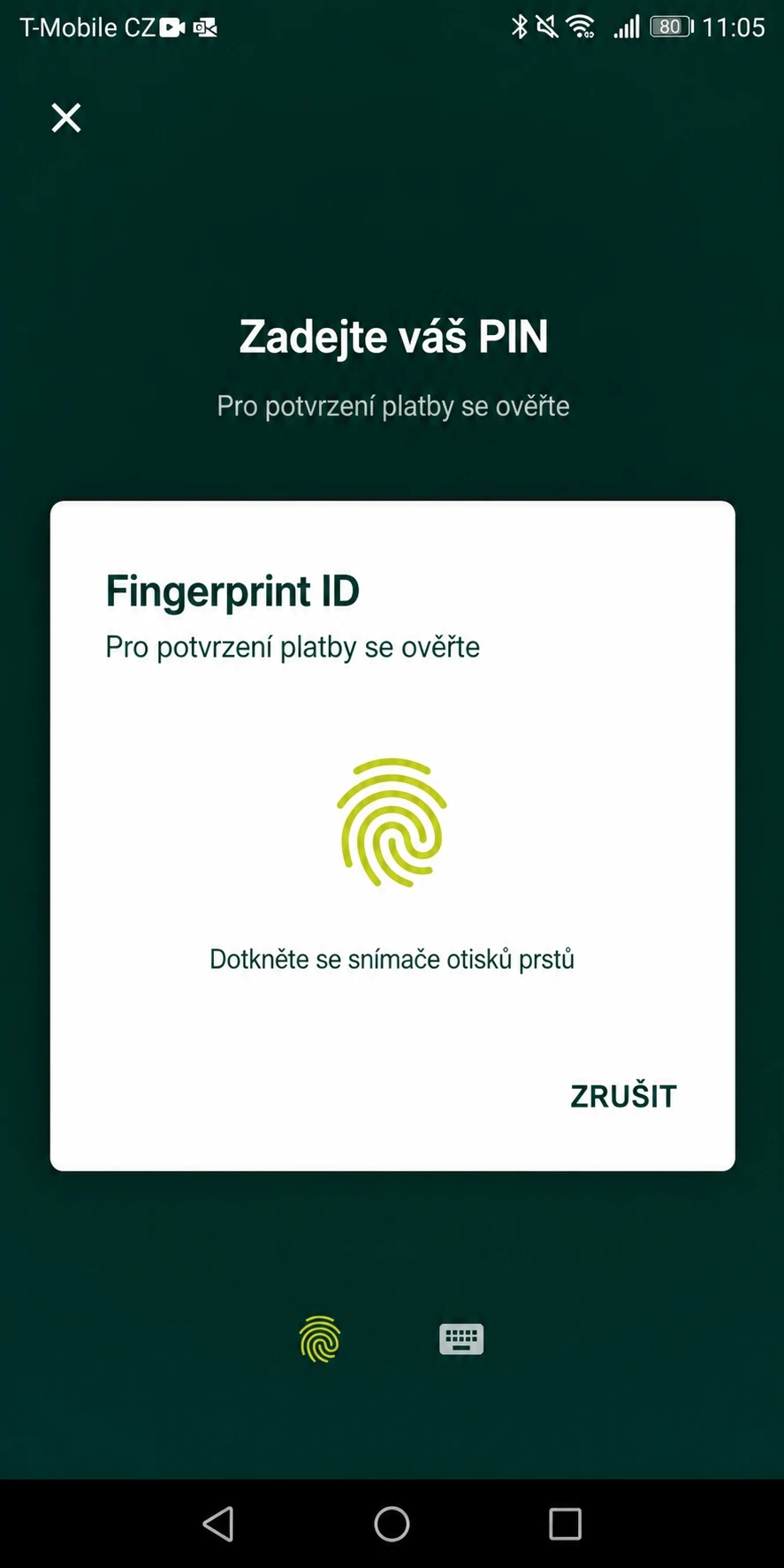 Ověřte se