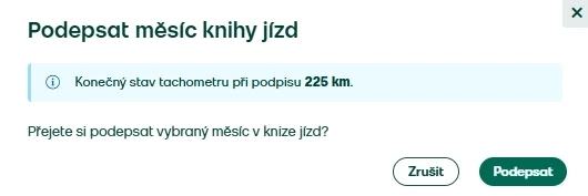 Podepište ji