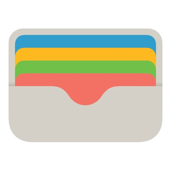 Otevřete Apple Wallet