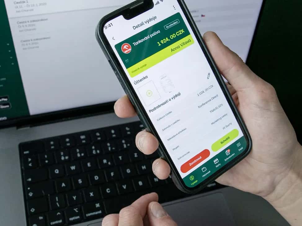 Firemní platební karty od Fidoo