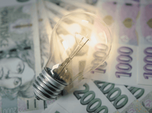 Fidoo index Firmy brzdí kvůli drahým energiím