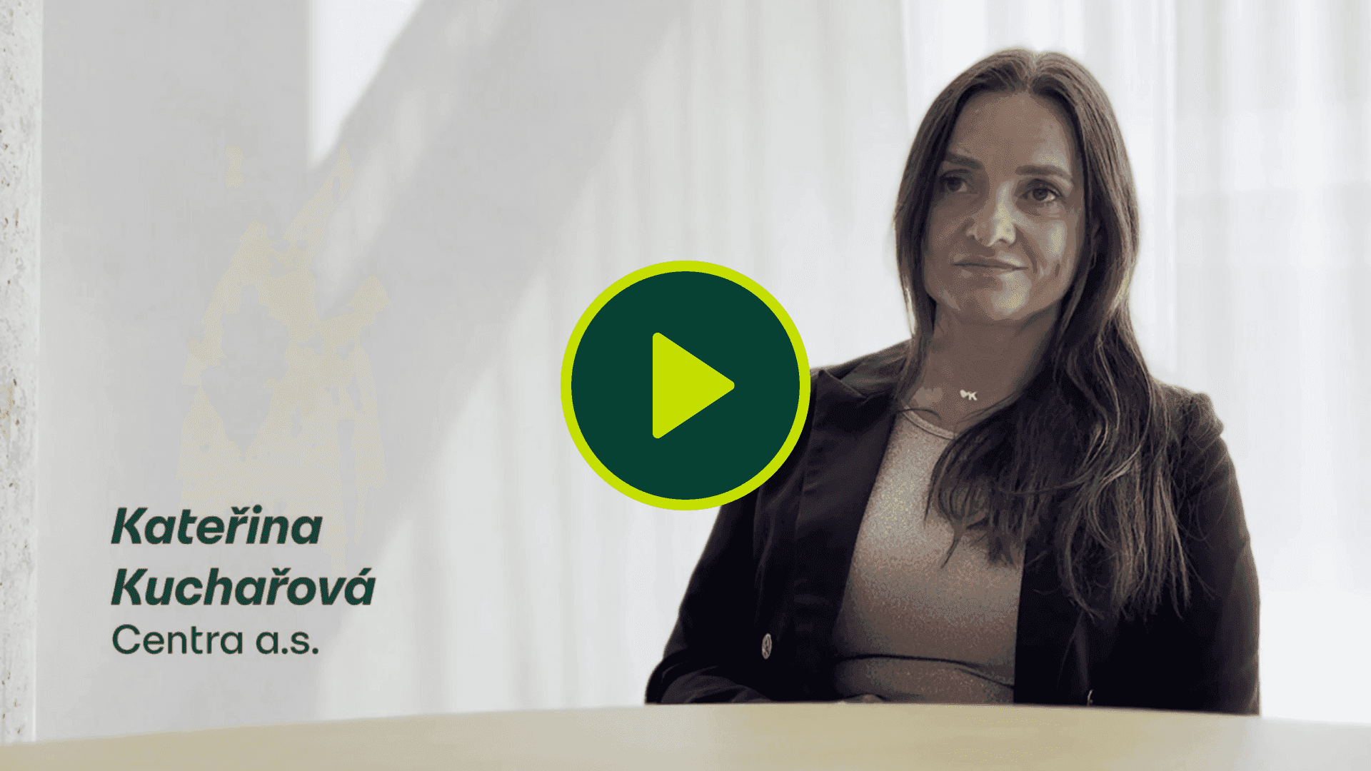 Video reference společnosti Centra