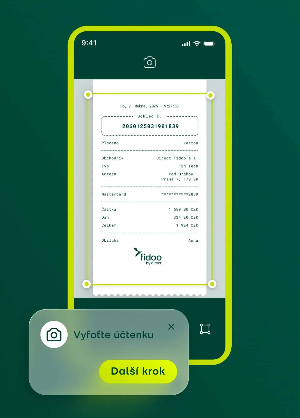 {"blocks":[{"key":"177jl","text":"Vyfotí účtenku","type":"unstyled","depth":0,"inlineStyleRanges":[],"entityRanges":[],"data":{}}],"entityMap":{}}