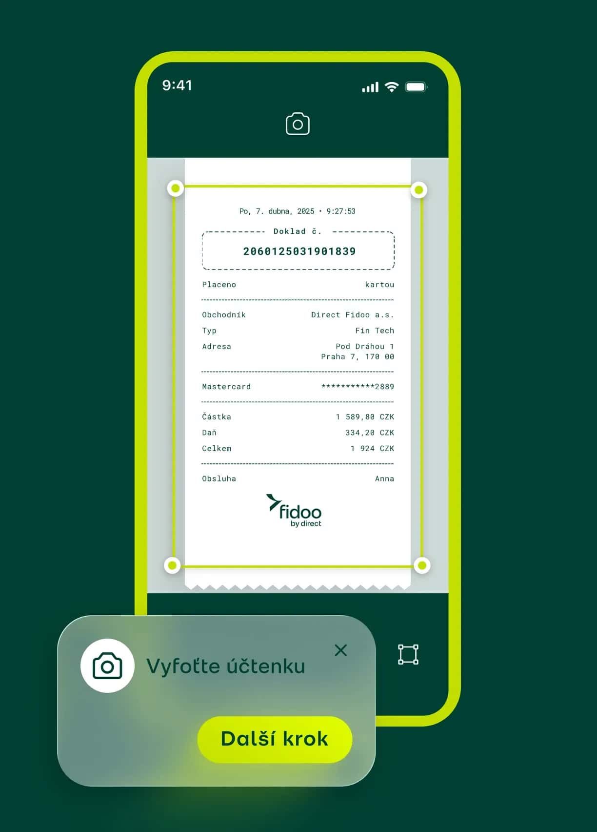 {"blocks":[{"key":"94orp","text":"Vyfotí účtenku","type":"unstyled","depth":0,"inlineStyleRanges":[],"entityRanges":[],"data":{}}],"entityMap":{}}