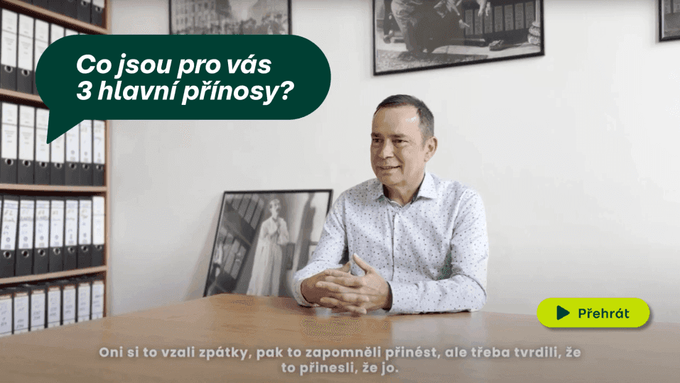 Co jsou pro vás 3 hlavní přínosy Expense Managementu?