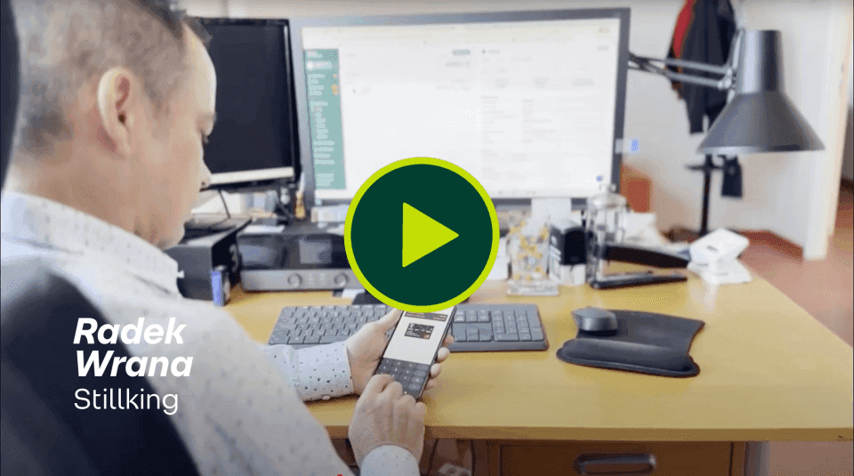 Náhled referenčního videa Stillking