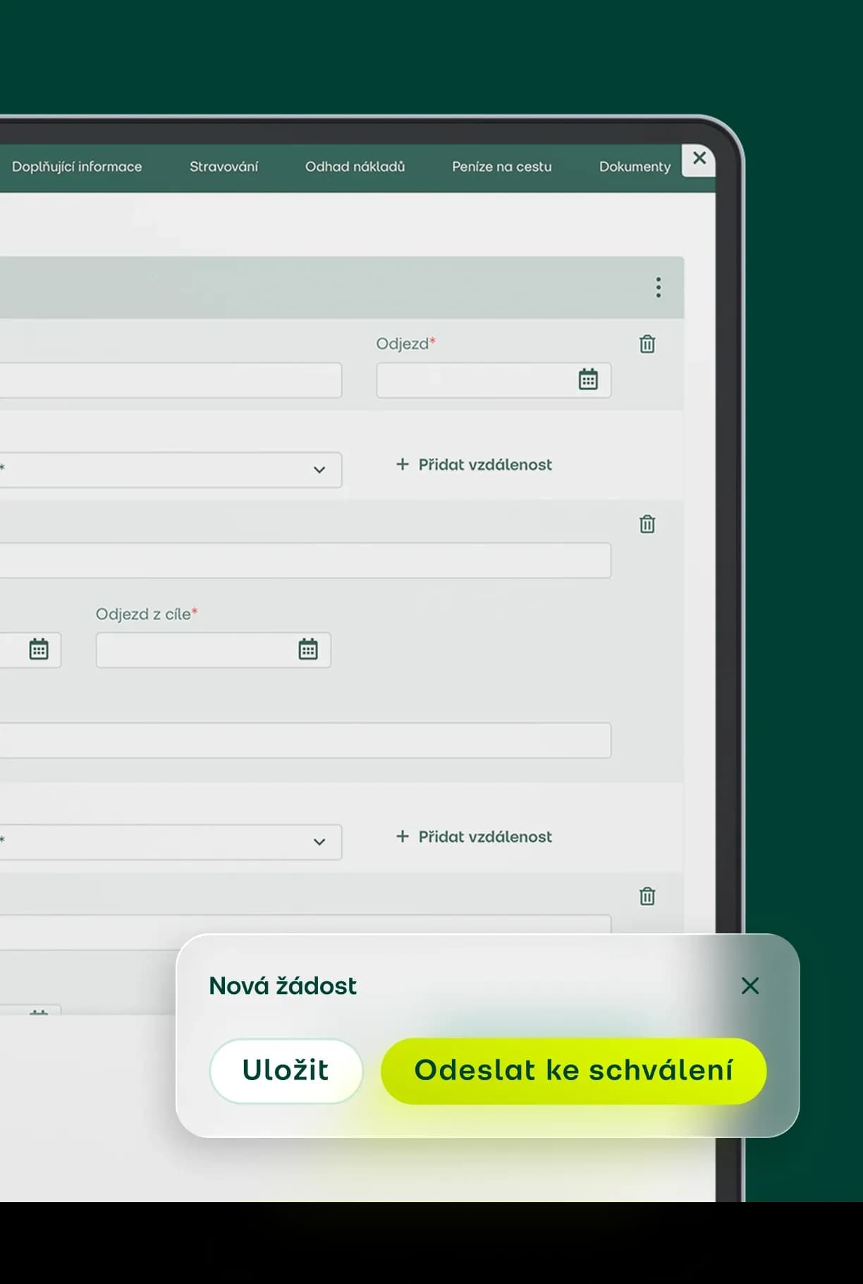 {"blocks":[{"key":"94orp","text":"Odešlete ke schválení","type":"unstyled","depth":0,"inlineStyleRanges":[],"entityRanges":[],"data":{}}],"entityMap":{}}