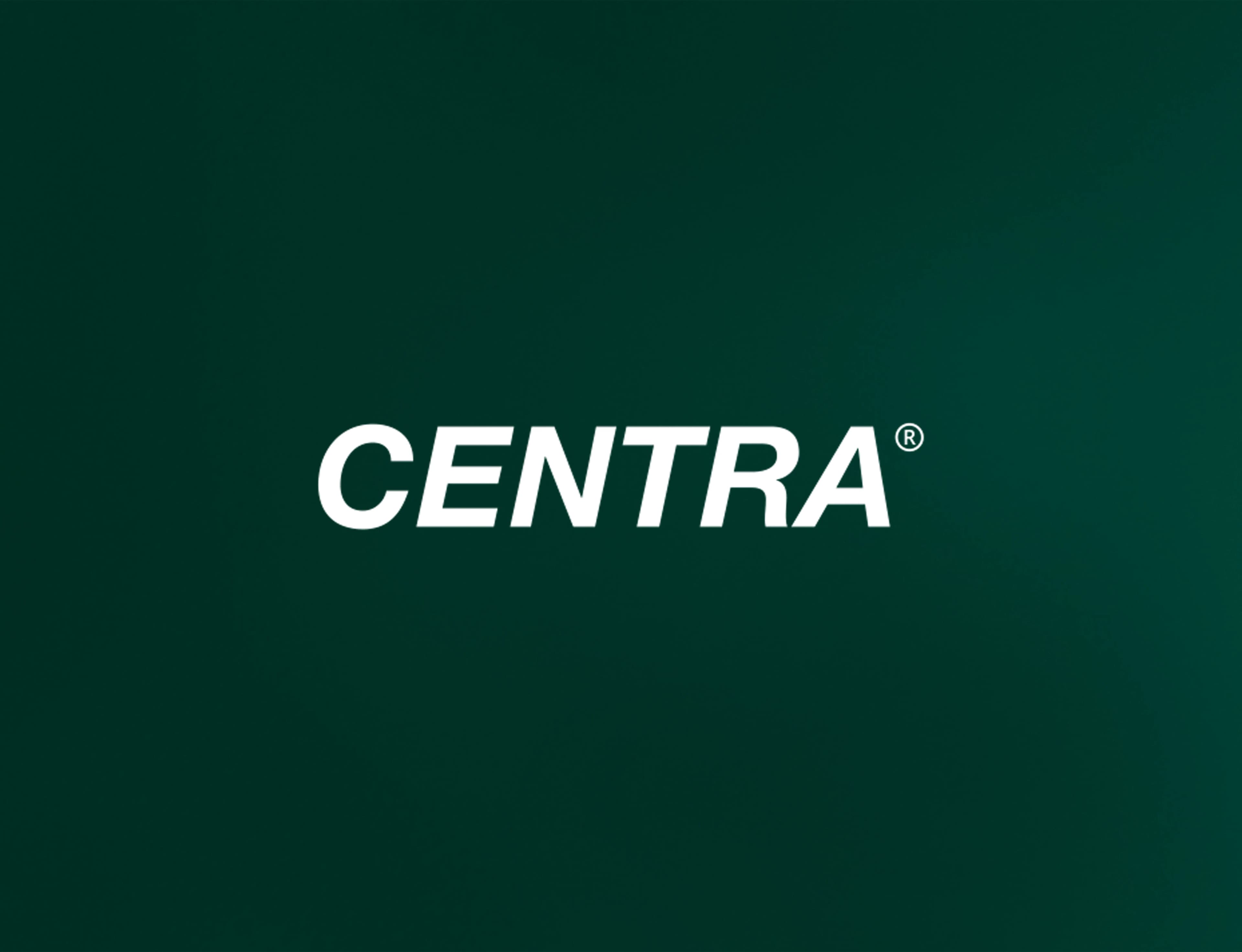 Logo společnosti Centra