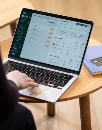 Digitální transformace financí