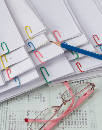 Cena papírování českých SME