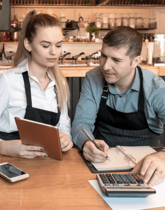 Expense Management v HORECA