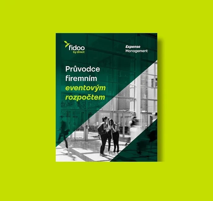 Průvodce firemním eventovým rozpočtem - Expense Management