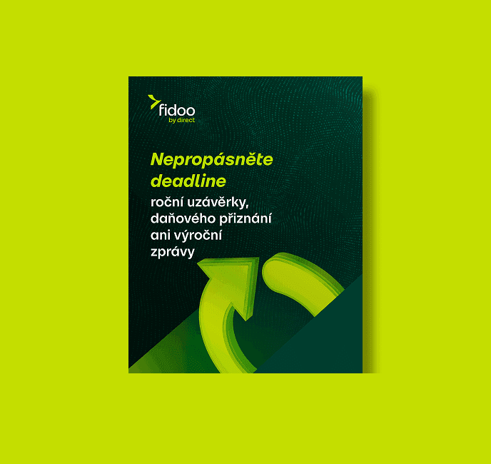 Nepropásněte deadline roční uzávěrky, daňového přiznání ani výroční zprávy