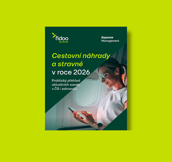 Cestovní náhrady a stravné v roce 2026