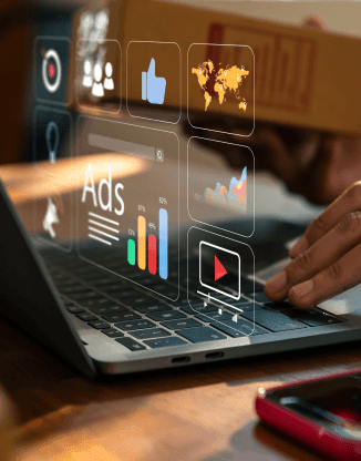 Správa kampaní klientů