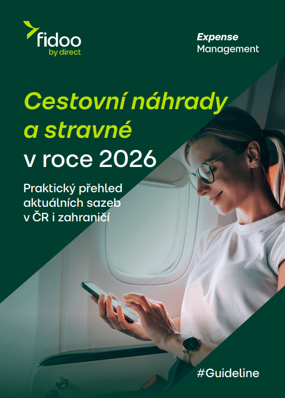 Přehled cestovních náhrad a stravného v roce 2026