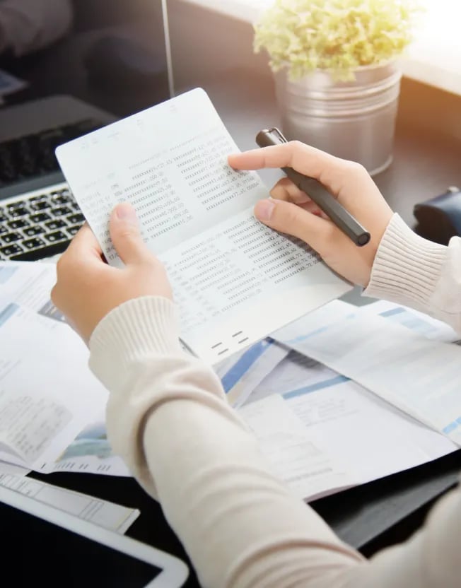 Uznatelný daňový doklad