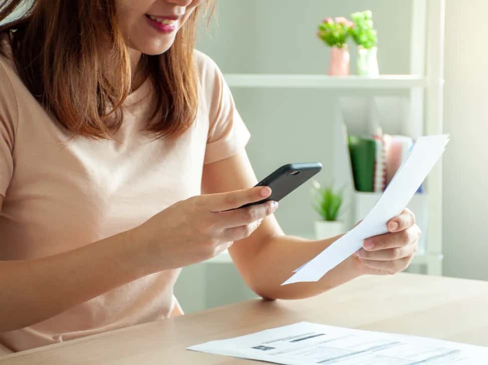 Digitalizujte papírové účtenky