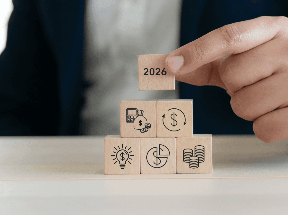 Skládání rozpočtu na rok 2026 z kostek