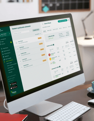 Finanční náklady v agentuře