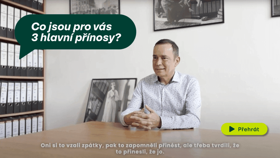 Co jsou pro vás 3 hlavní přínosy Expense Managementu?