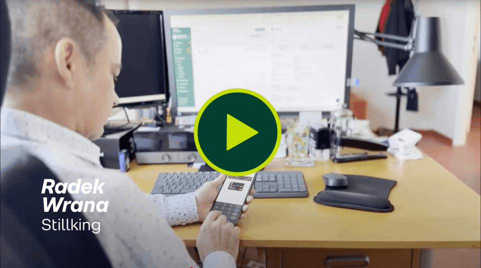 Náhled referenčního videa Stillking