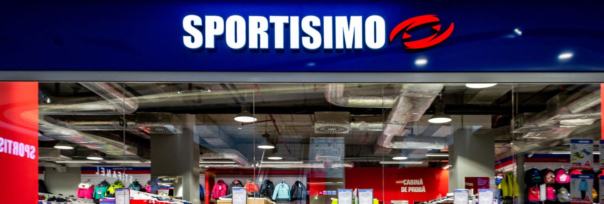Sportisimo Reference