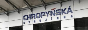 Reference Chropyňská strojírna