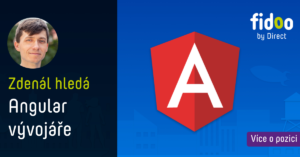Inzerát Senior Angular Developer