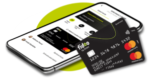 FIdoo karty v mobilu