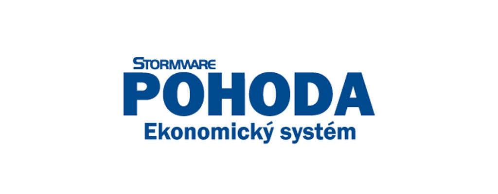 Logo Účetní systém Pohoda