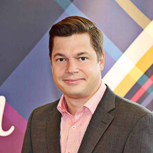 Robert Husák ze společnosti s.Oliver