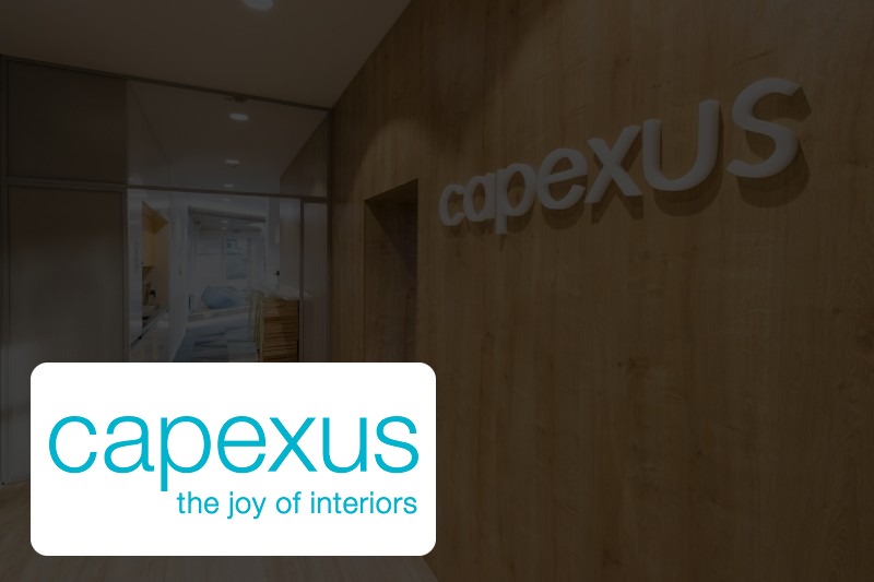 Příběh společnosti Capexus