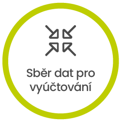 Sběr dat pro vyúčtování