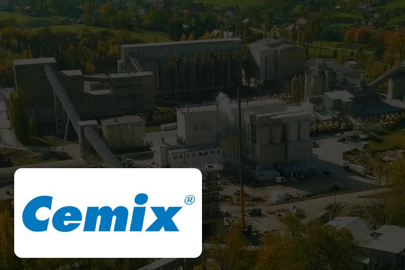 Příběh společnosti Cemix